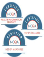 NCQA logos
